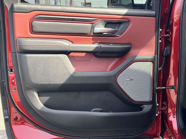 2026 RAM Ram 1500 Rebel