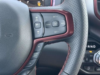 2026 RAM Ram 1500 Rebel