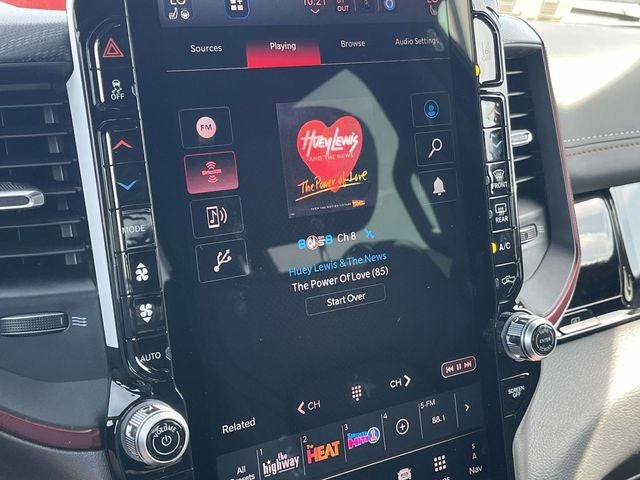 2026 RAM Ram 1500 Rebel