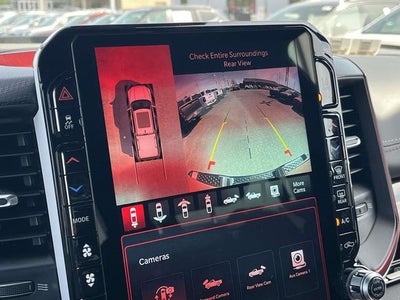 2026 RAM Ram 1500 Rebel