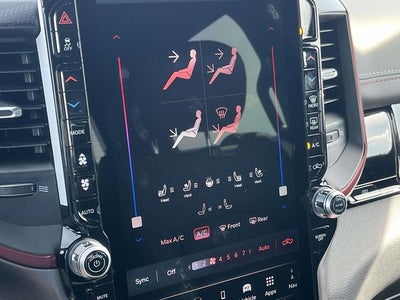 2026 RAM Ram 1500 Rebel