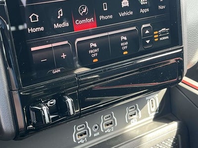 2026 RAM Ram 1500 Rebel