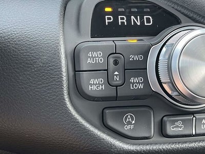 2026 RAM Ram 1500 Rebel