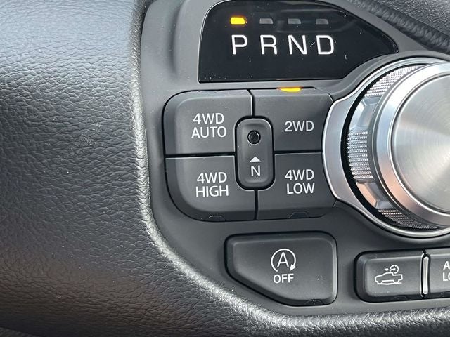 2026 RAM Ram 1500 Rebel