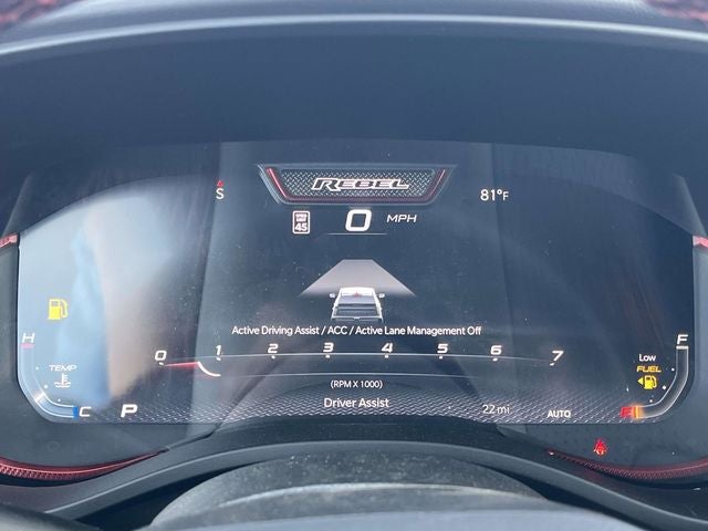 2026 RAM Ram 1500 Rebel