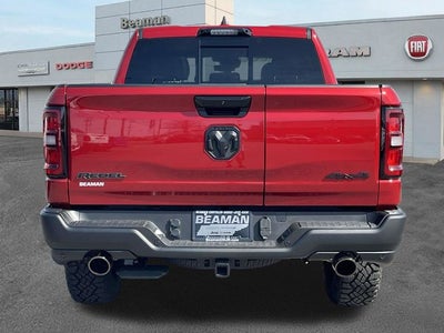 2026 RAM Ram 1500 Rebel