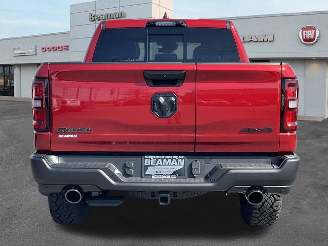 2026 RAM Ram 1500 Rebel