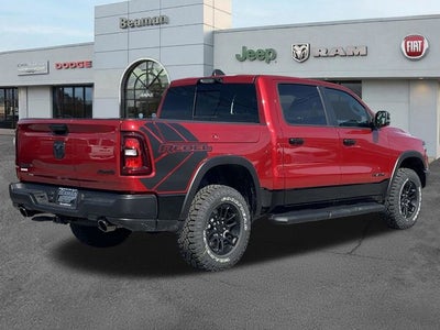 2026 RAM Ram 1500 Rebel