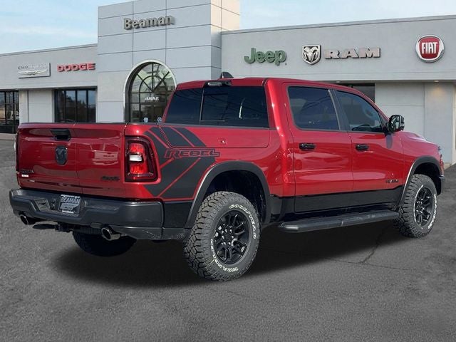 2026 RAM Ram 1500 Rebel