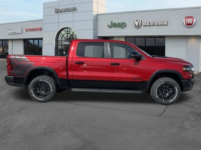 2026 RAM Ram 1500 Rebel