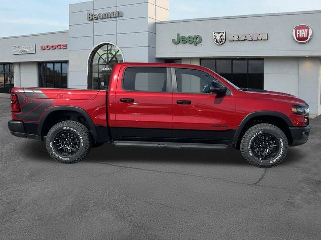 2026 RAM Ram 1500 Rebel