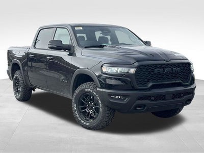 2026 RAM Ram 1500 Rebel