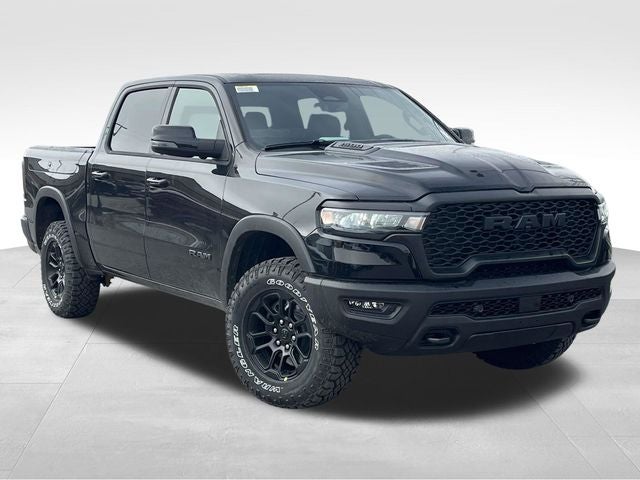 2026 RAM Ram 1500 Rebel