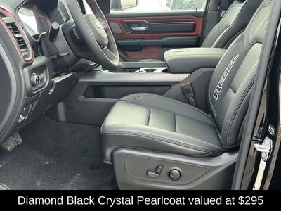 2026 RAM Ram 1500 Rebel