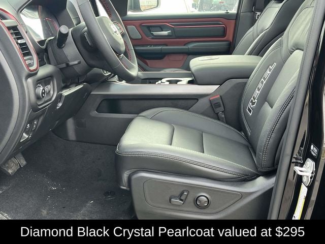 2026 RAM Ram 1500 Rebel