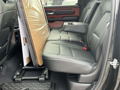 2026 RAM Ram 1500 Rebel