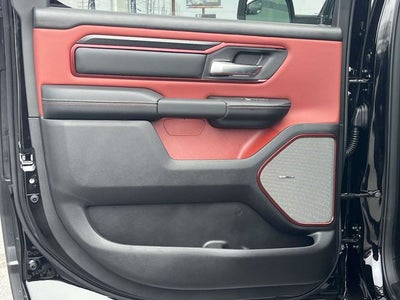 2026 RAM Ram 1500 Rebel