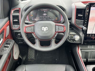 2026 RAM Ram 1500 Rebel