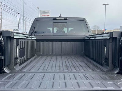 2026 RAM Ram 1500 Rebel