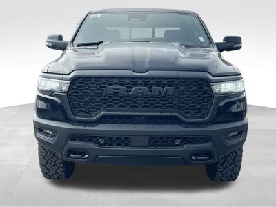2026 RAM Ram 1500 Rebel