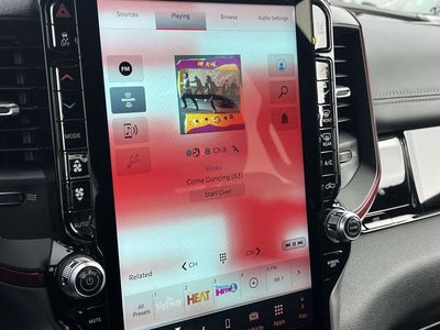 2026 RAM Ram 1500 Rebel