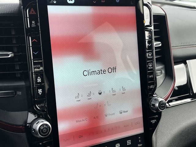 2026 RAM Ram 1500 Rebel