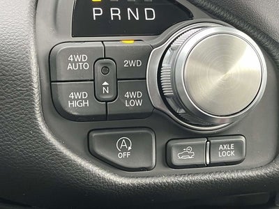 2026 RAM Ram 1500 Rebel