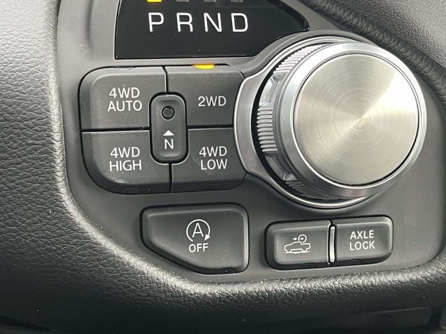 2026 RAM Ram 1500 Rebel