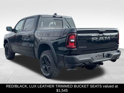 2026 RAM Ram 1500 Rebel