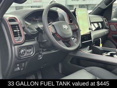 2026 RAM Ram 1500 Rebel