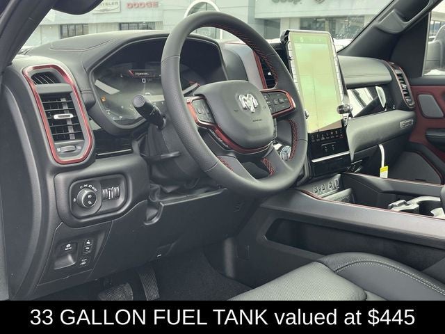 2026 RAM Ram 1500 Rebel