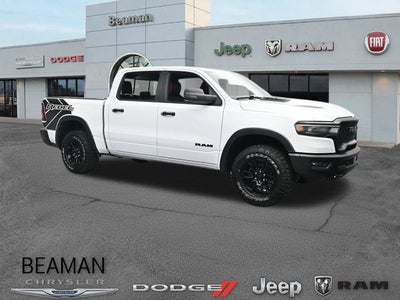 2025 RAM Ram 1500 Rebel