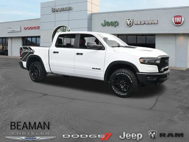2025 RAM Ram 1500 Rebel
