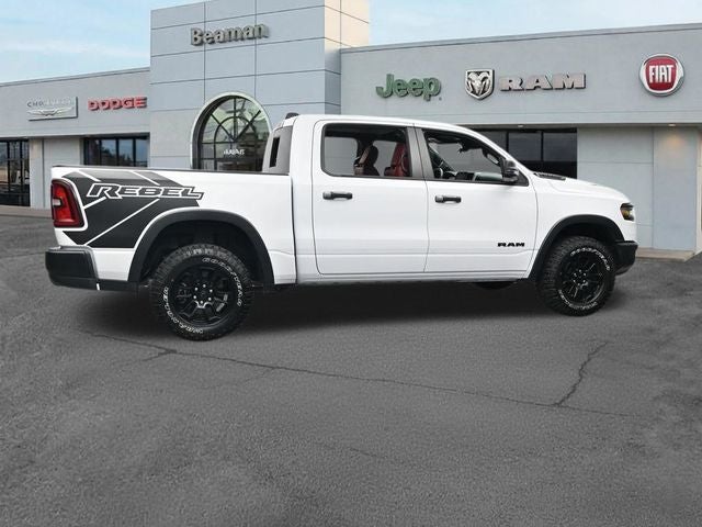 2025 RAM Ram 1500 Rebel