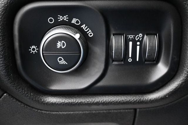 2025 RAM Ram 1500 Rebel