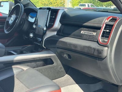2025 RAM Ram 1500 Rebel