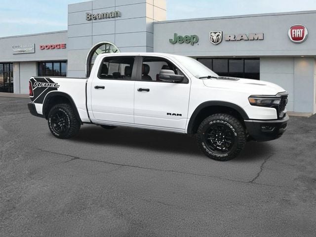 2025 RAM Ram 1500 Rebel