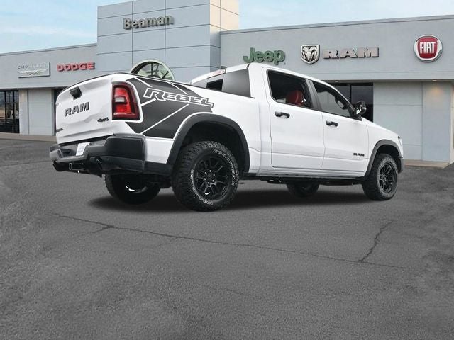 2025 RAM Ram 1500 Rebel