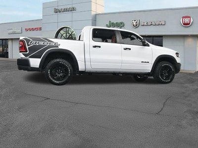 2025 RAM Ram 1500 Rebel
