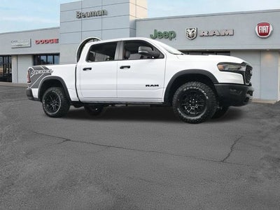 2025 RAM Ram 1500 Rebel