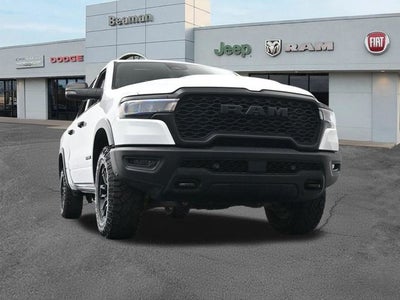 2025 RAM Ram 1500 Rebel