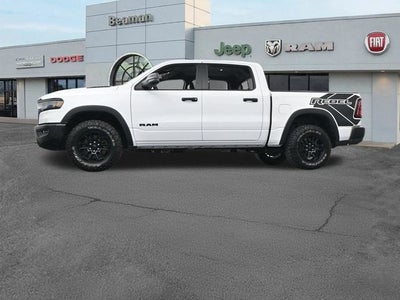 2025 RAM Ram 1500 Rebel