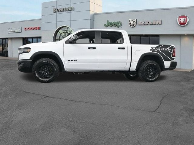 2025 RAM Ram 1500 Rebel