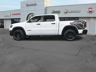 2025 RAM Ram 1500 Rebel