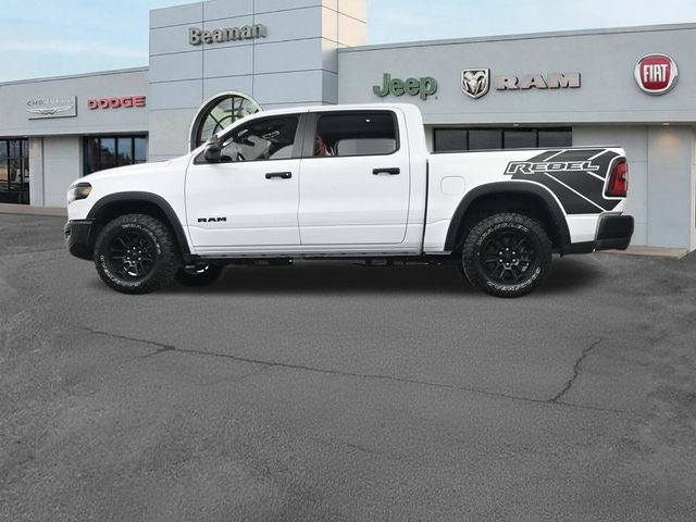 2025 RAM Ram 1500 Rebel