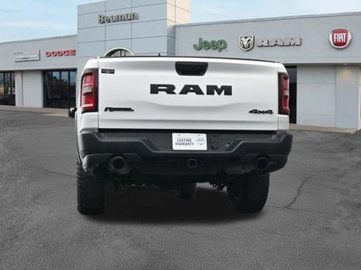 2025 RAM Ram 1500 Rebel