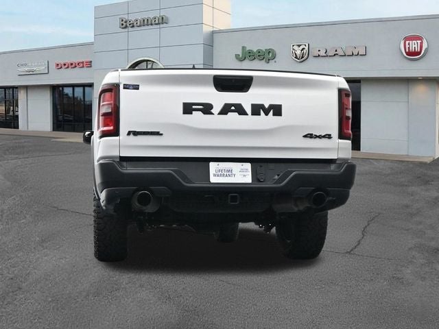 2025 RAM Ram 1500 Rebel