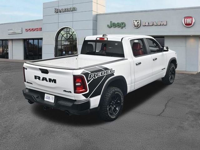 2025 RAM Ram 1500 Rebel