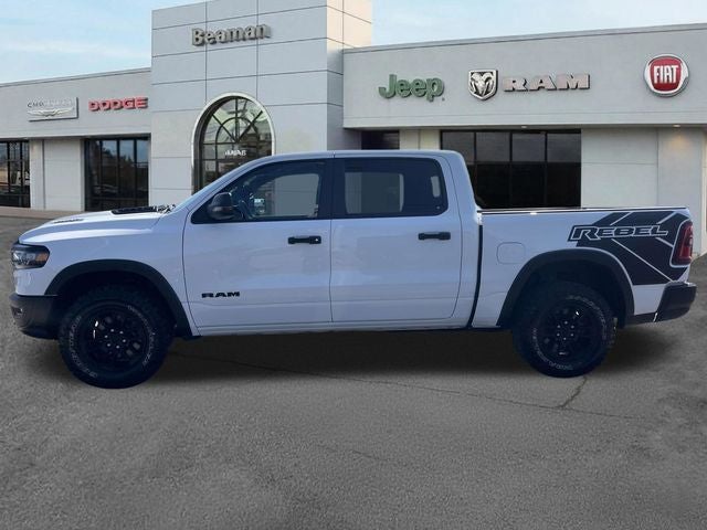 2025 RAM Ram 1500 Rebel
