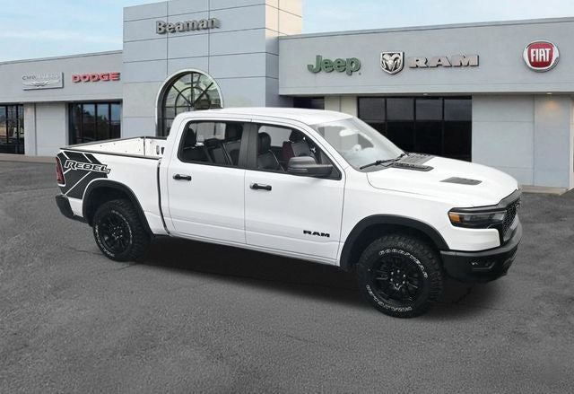2025 RAM Ram 1500 Rebel